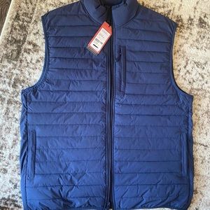 men’s southern marsh puffer vest